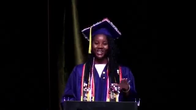 Southeast High celebrates class of 2025 graduation with speeches from valedictorian and salutatorian