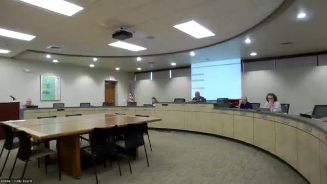 Boone County Water Resource Program reveals 3D geological mapping updates