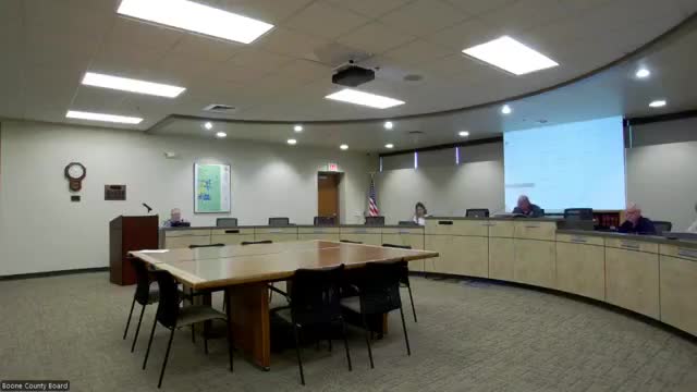 County Board approves $778K claims and $26,700 soil testing for courthouse project