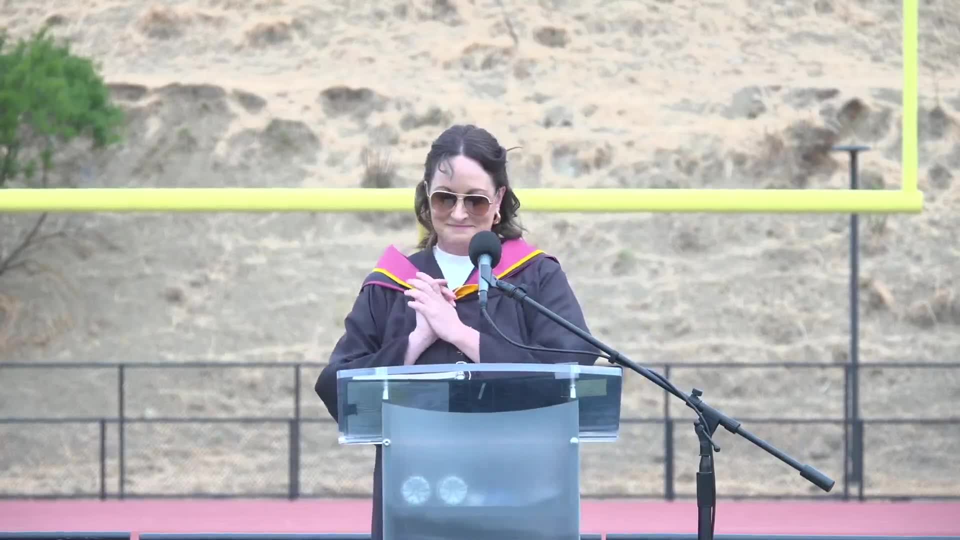 Benicia High awards graduates, honors students and staff at Class of 2025 commencement