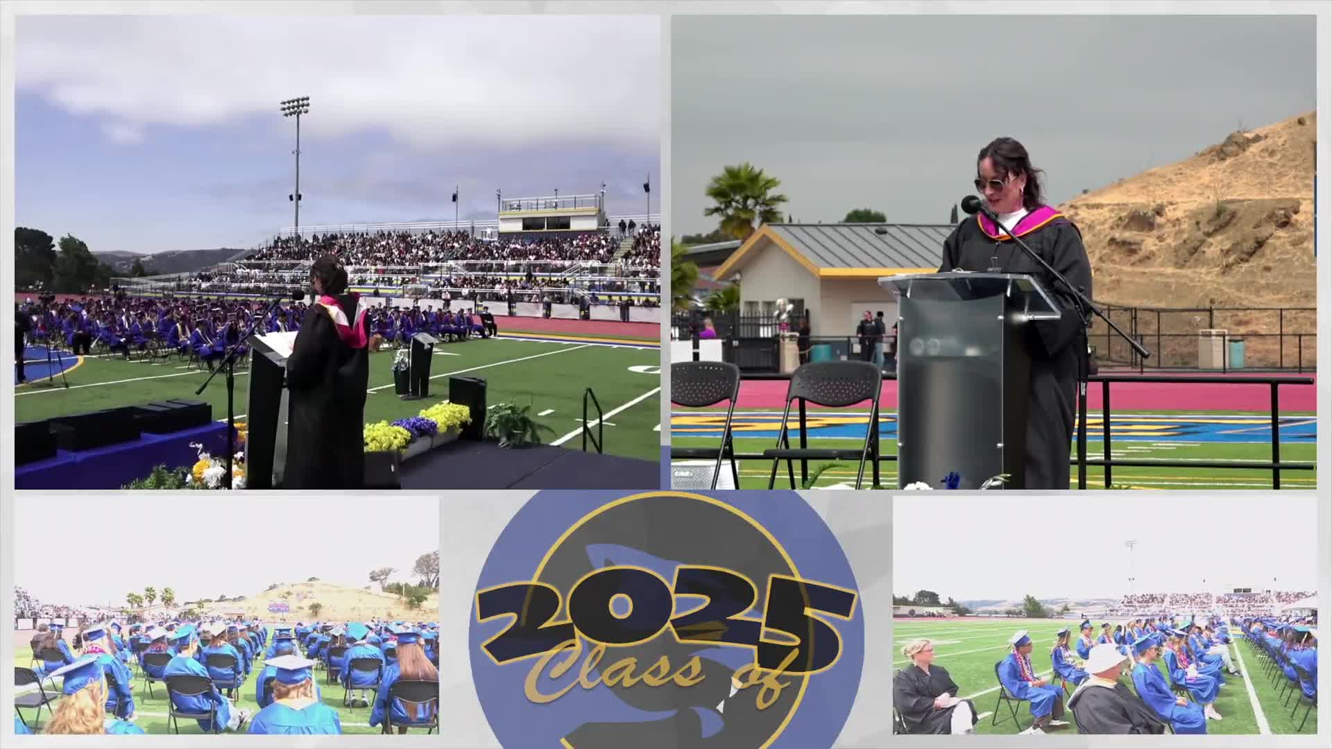 Benicia High School honors over 70 students at historic National Honor Society induction