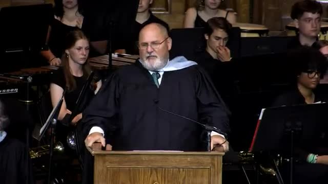Minneton Regional High School celebrates class of 2025 graduation with key speakers and recognitions