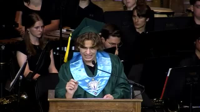 Minneton Regional High School celebrates graduation for Class of 2025