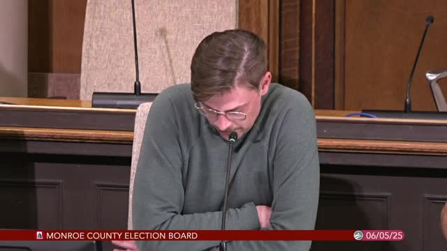 Monroe County officials defend sanctuary status amid criticism from citizen and party members