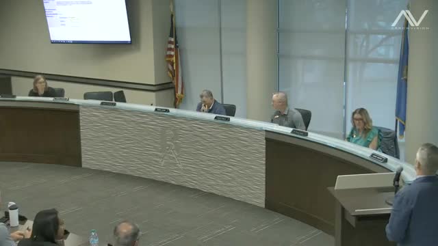 School Board approves consent agenda items amid public support