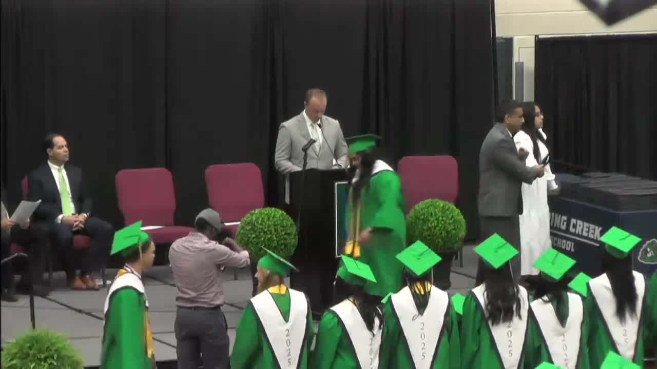 School Board recognizes 40 students for academic excellence and leadership achievements