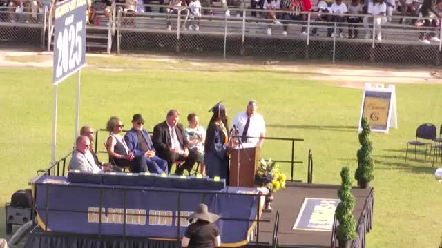 Student Reflects on High School Journey and Embraces Future Changes