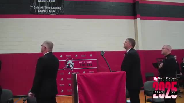 North Pocono High School celebrates graduation of Class of 2025