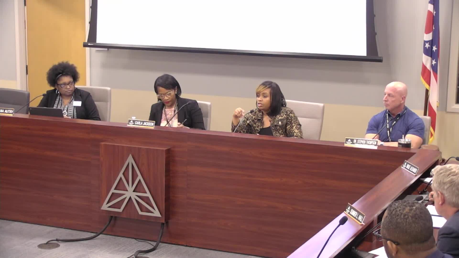 APS discusses budget revisions for Miller South School's $76M construction costs