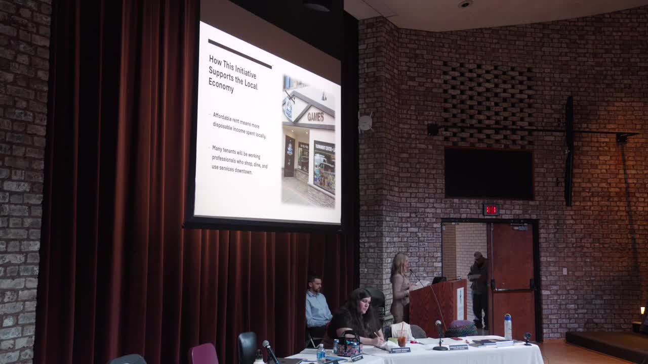 Oneonta Council discusses downtown revitalization and affordable housing initiatives