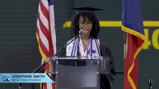 Class of 2025 honors journey and steps into future at graduation ceremony