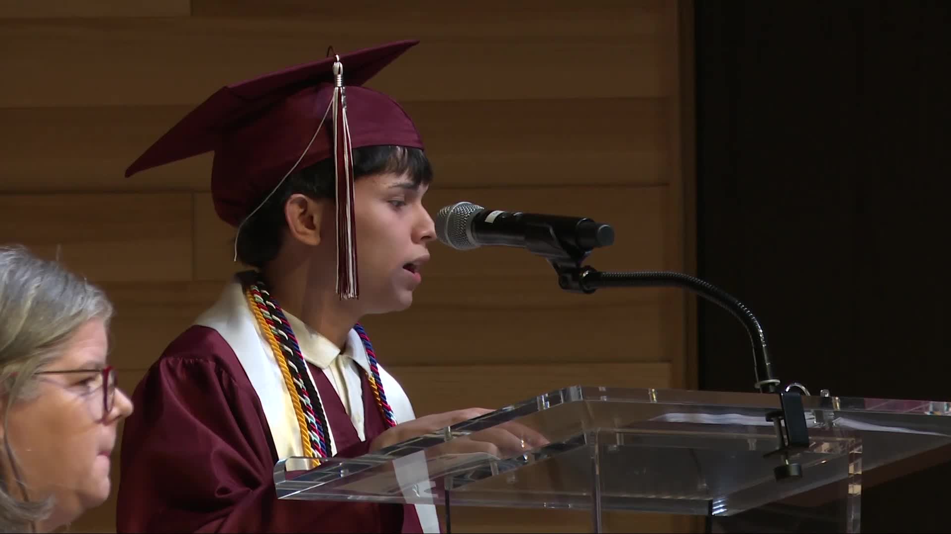 Venture High School graduation celebrates student evolution and perseverance