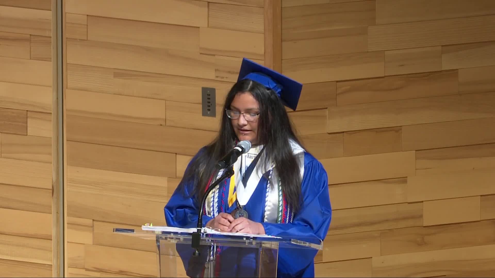 Class of 2025 celebrates graduation after four years of challenges and growth