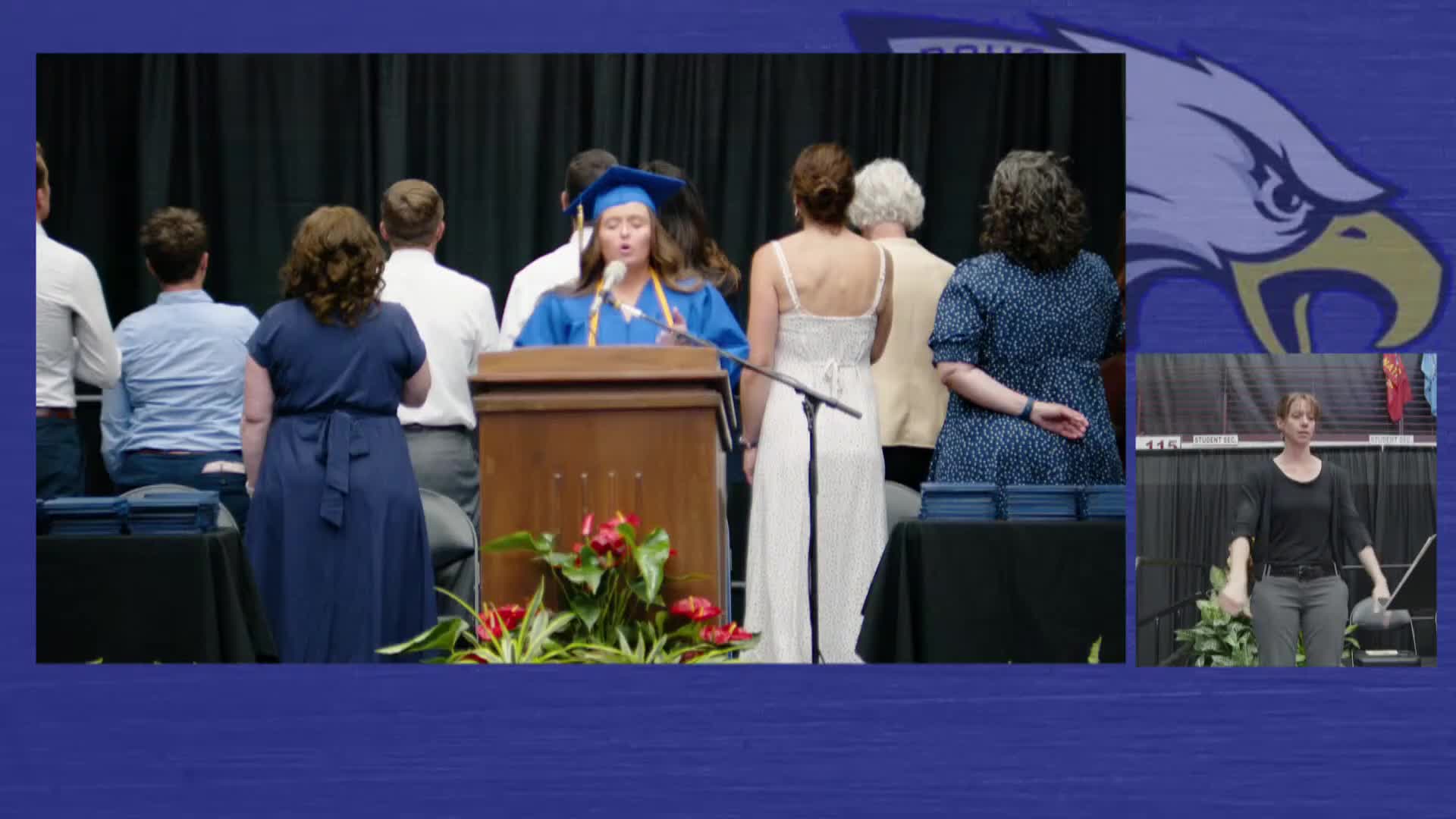 Superintendent Micah Hill honors indigenous land at Missoula County graduation ceremony