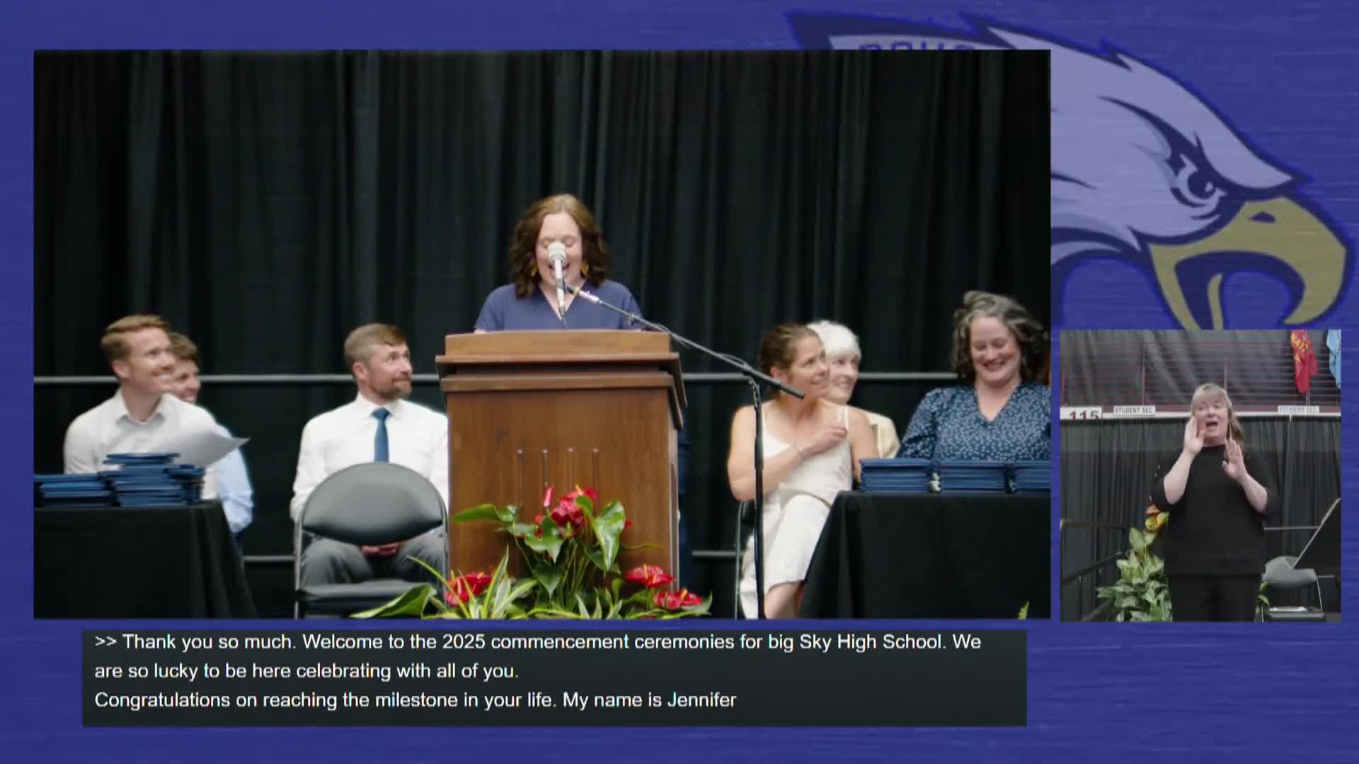 Superintendent Micah Hill celebrates Missoula County Class of 2025 commencement achievements