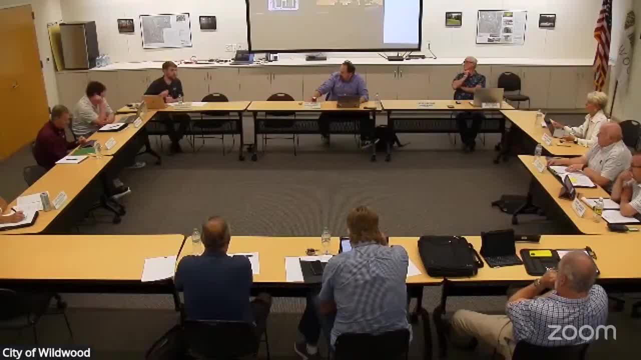 Wildwood Council adopts new data transparency policy for code enforcement reporting