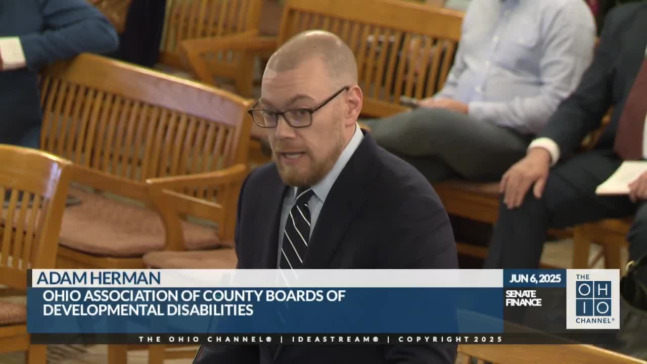 Ohio County Boards oppose vague funding changes in House Bill 96