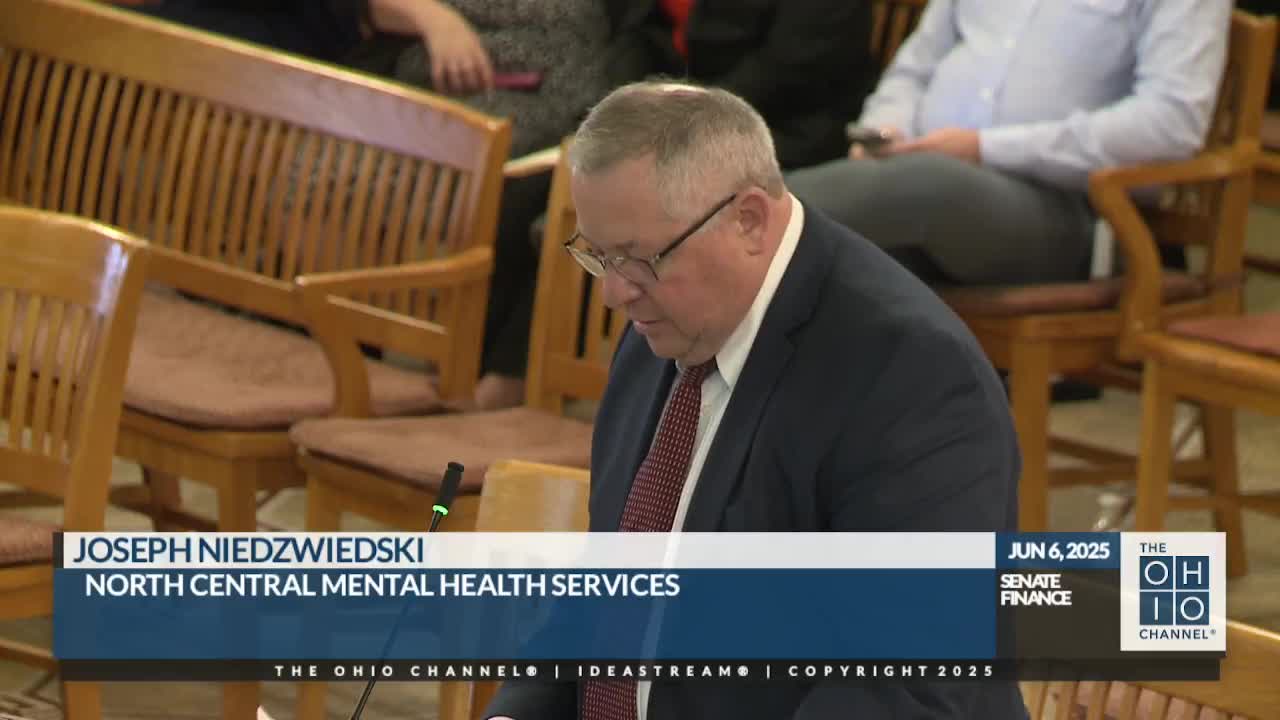 North Central urges Senate to boost funding for 988 suicide crisis lifeline services
