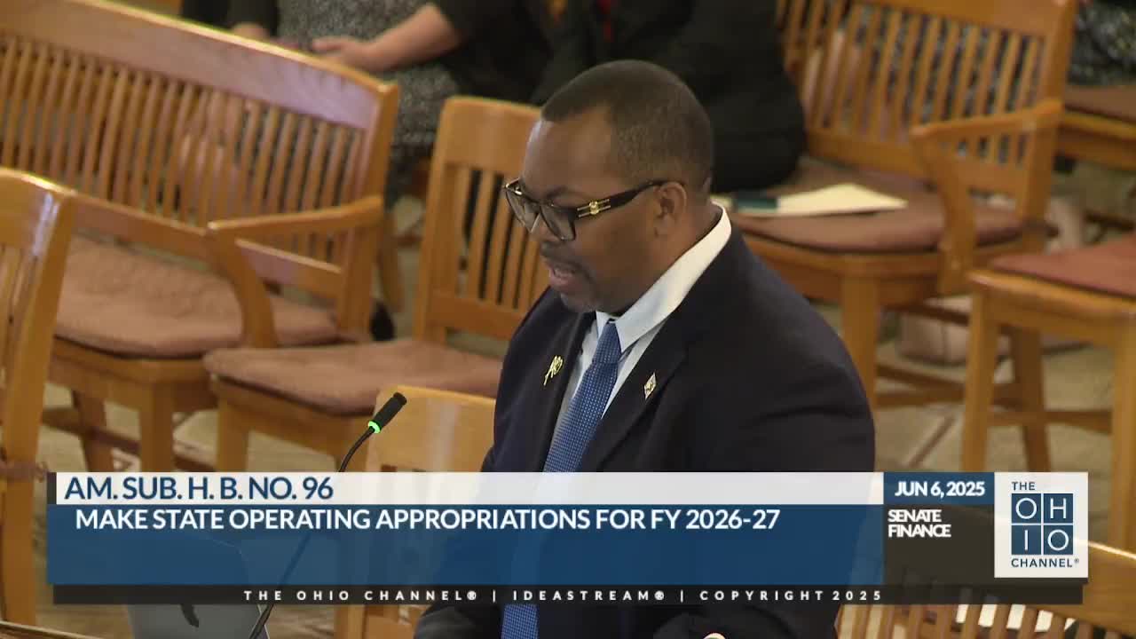 Ohio board considers budget amendments to enhance ABA therapy for families