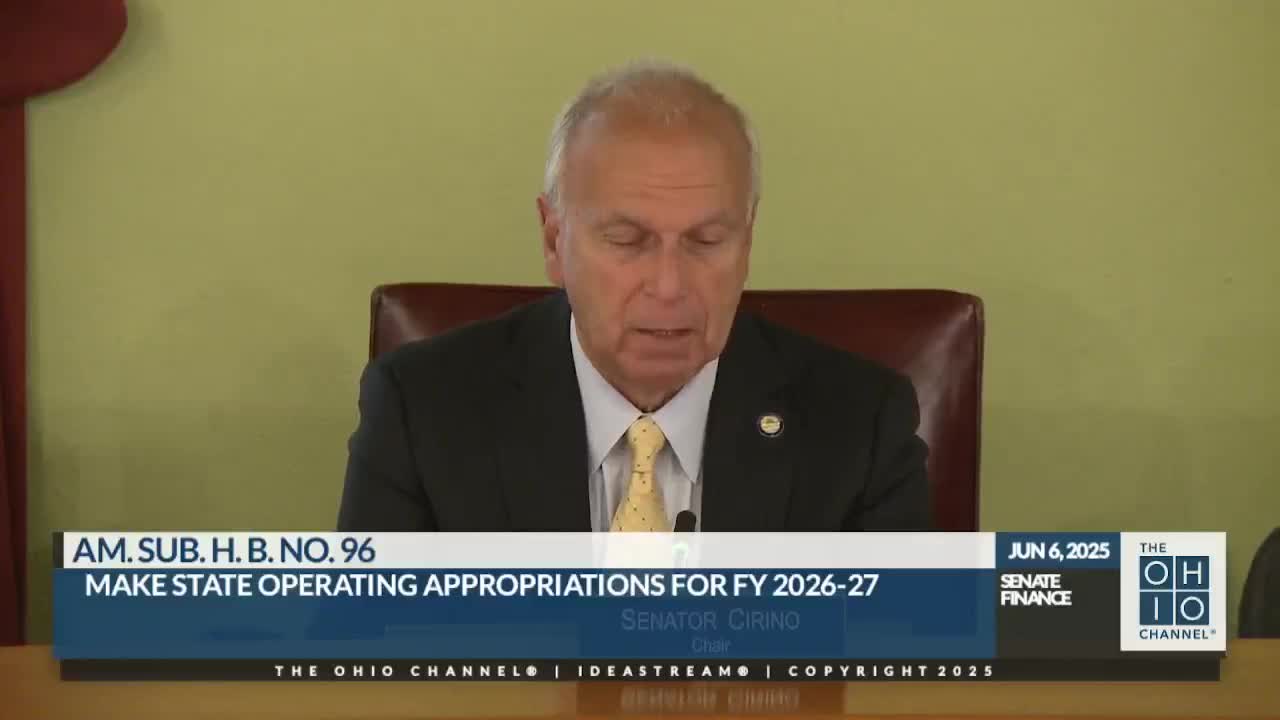 National Inventors Hall of Fame urges Ohio Senate to restore Camp Invention funding