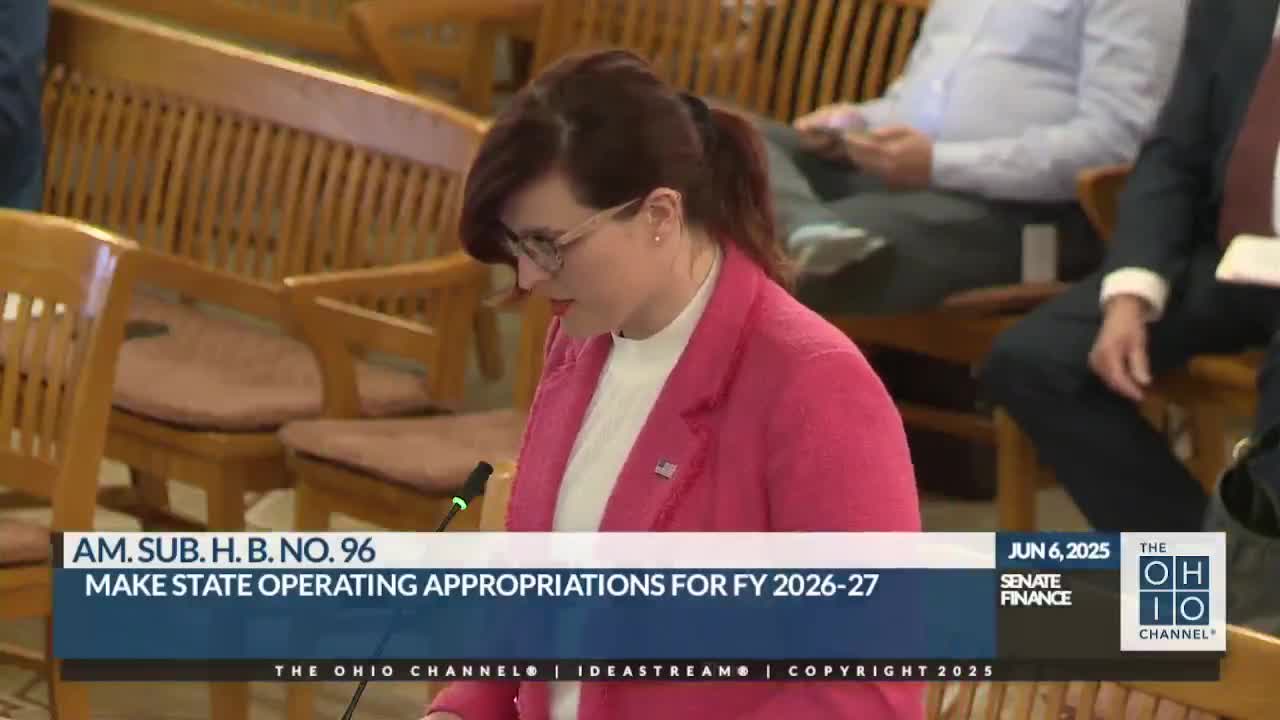 Equitas Health urges Ohio Senate to remove harmful budget provisions impacting LGBTQ and Medicaid