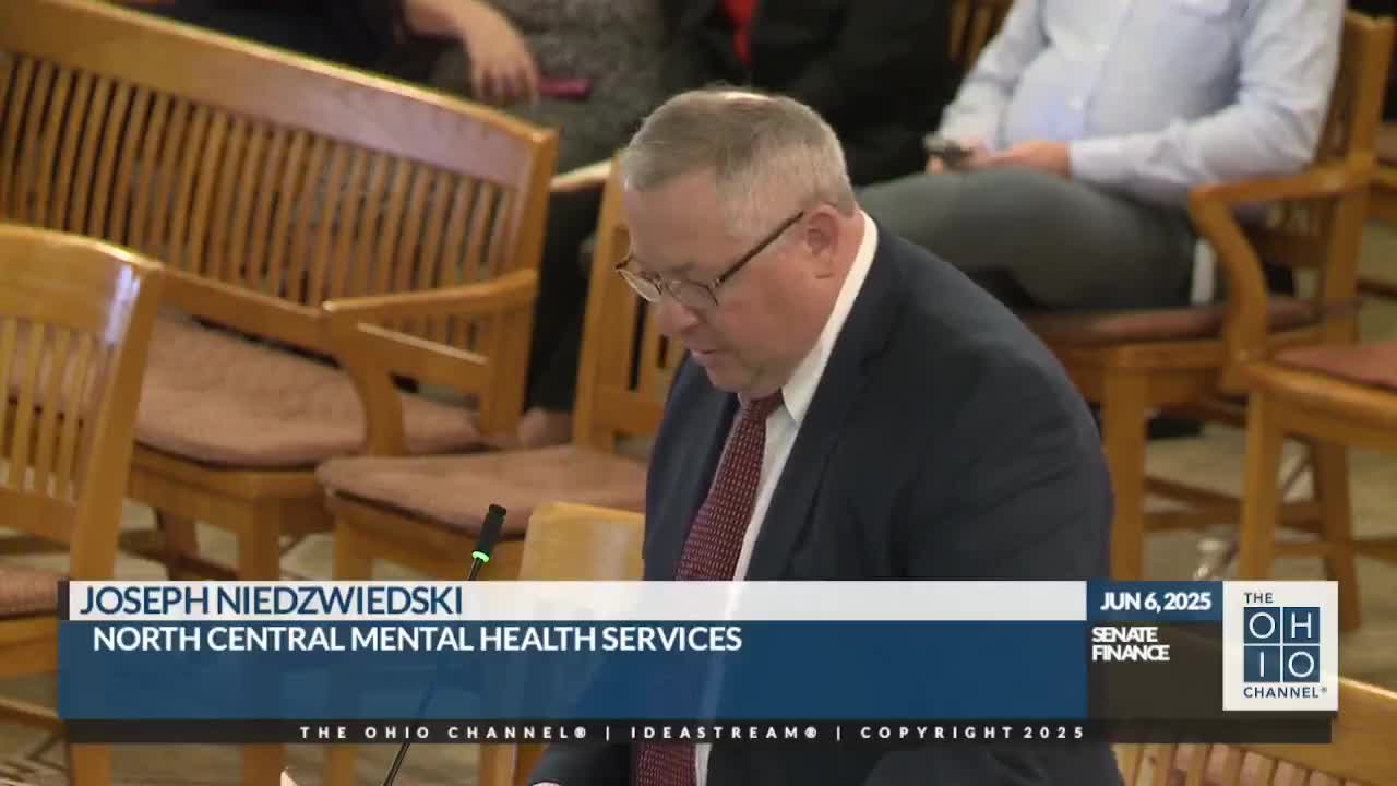 North Central advocates for increased funding for 988 suicide crisis lifeline