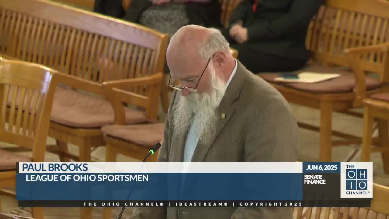 Ohio Senate urged to restore Veterinary College funding to $15 million for animal health