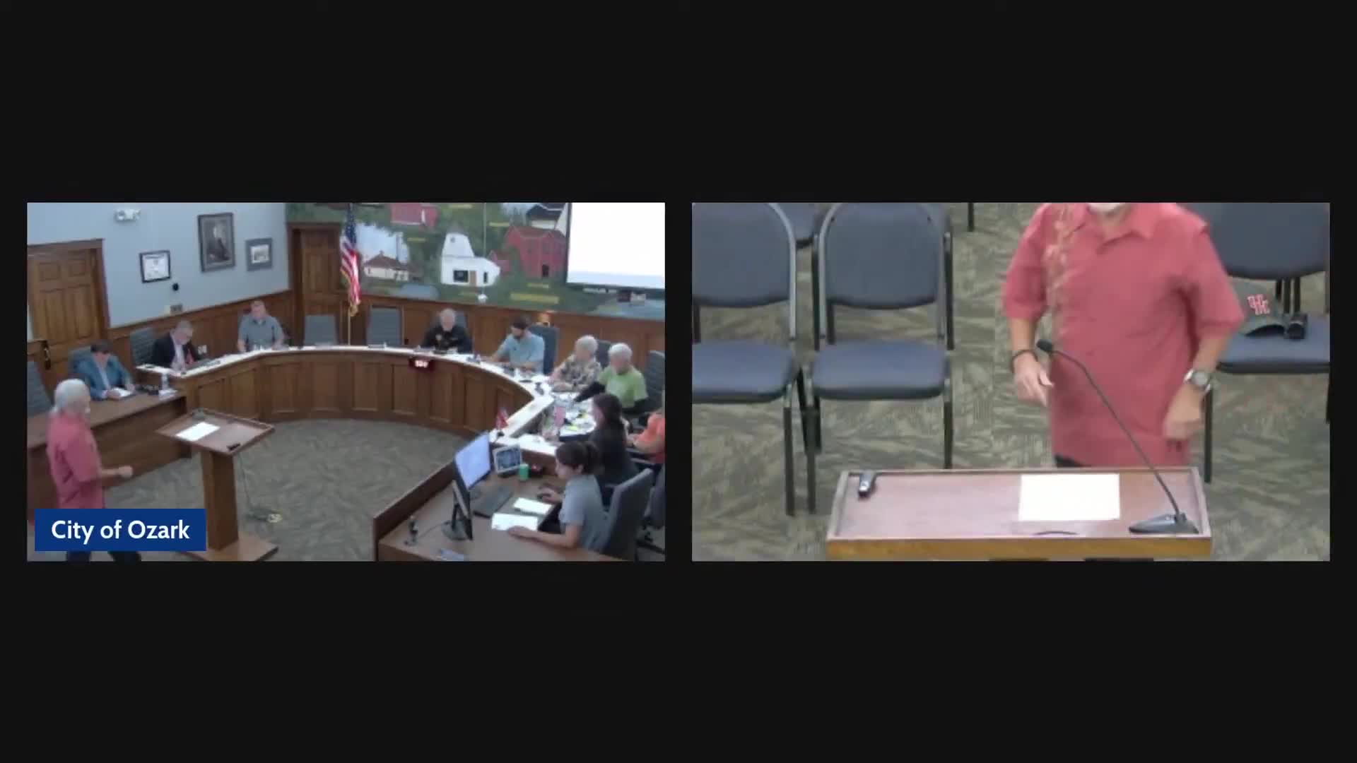 Resident urges city review after alleging improper concrete work at Burger King site