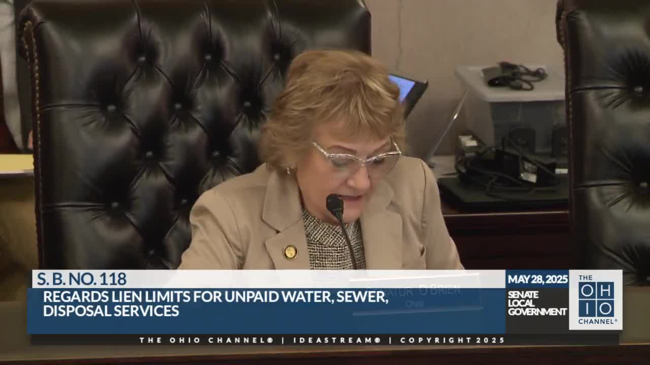 Ohio committee hears broad testimony on short-term rental substitute bill that would limit local bans and cap lodging taxes