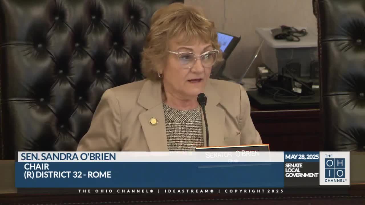 Sponsor says SB118 would protect property owners from municipal utility liens arising from tenant delinquencies