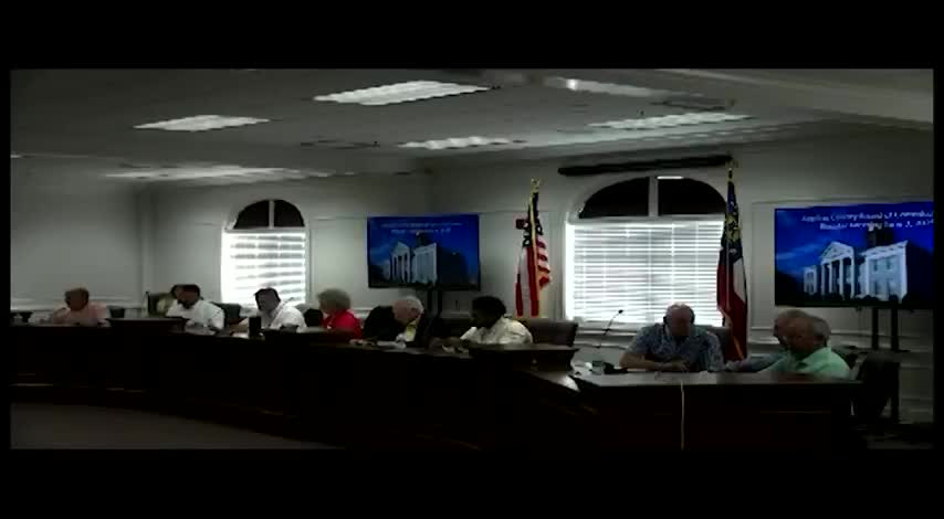 Appling County hospital reports narrower losses, staff and service changes