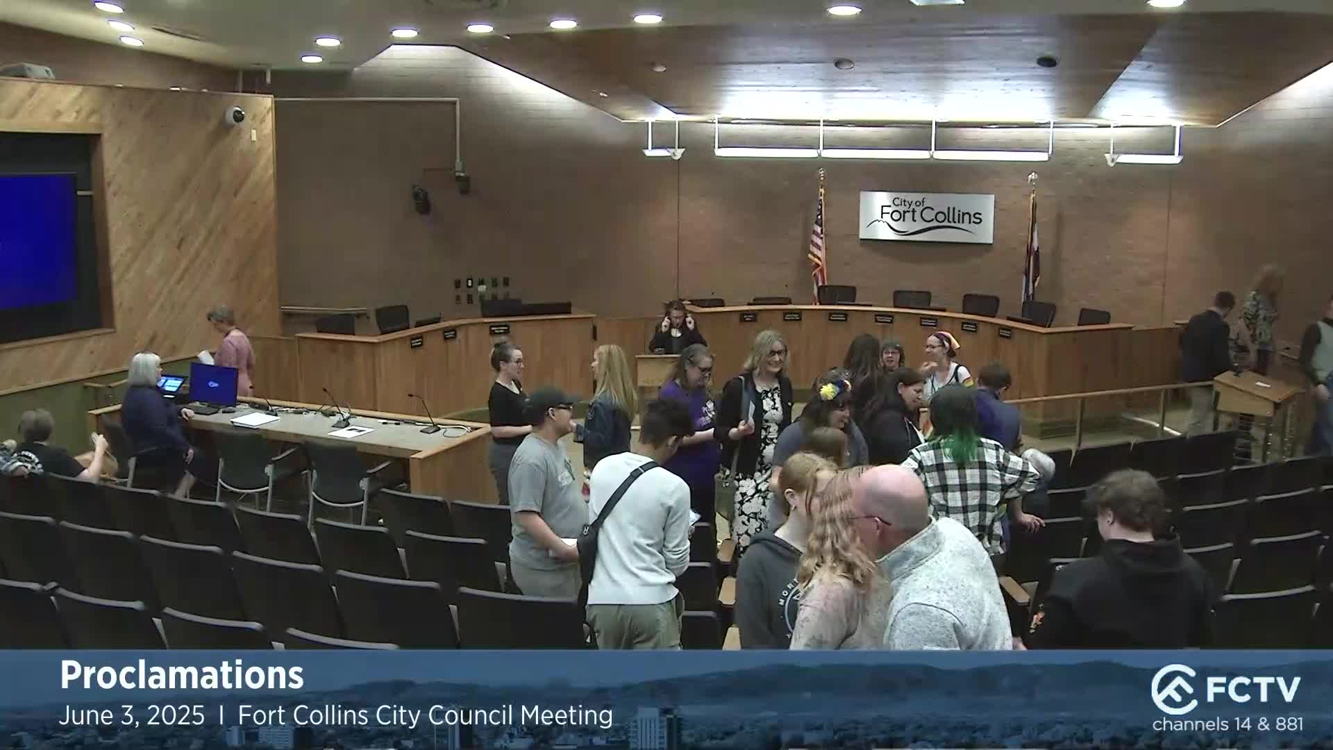 Fort Collins City Council discusses ranked choice voting and future ballot measures