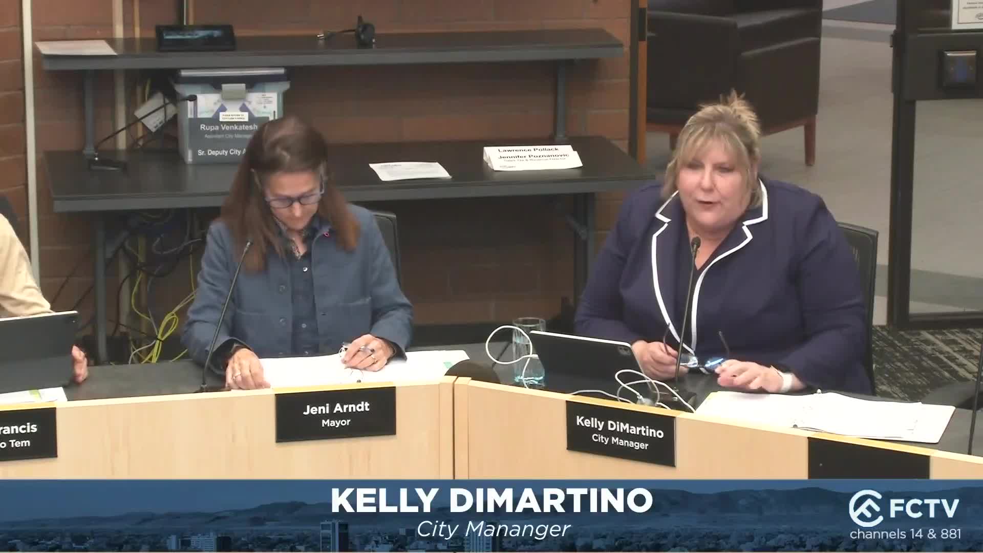 Fort Collins pauses Remington Oak purchase-and-sale after parking concerns; staff to lean on parking study