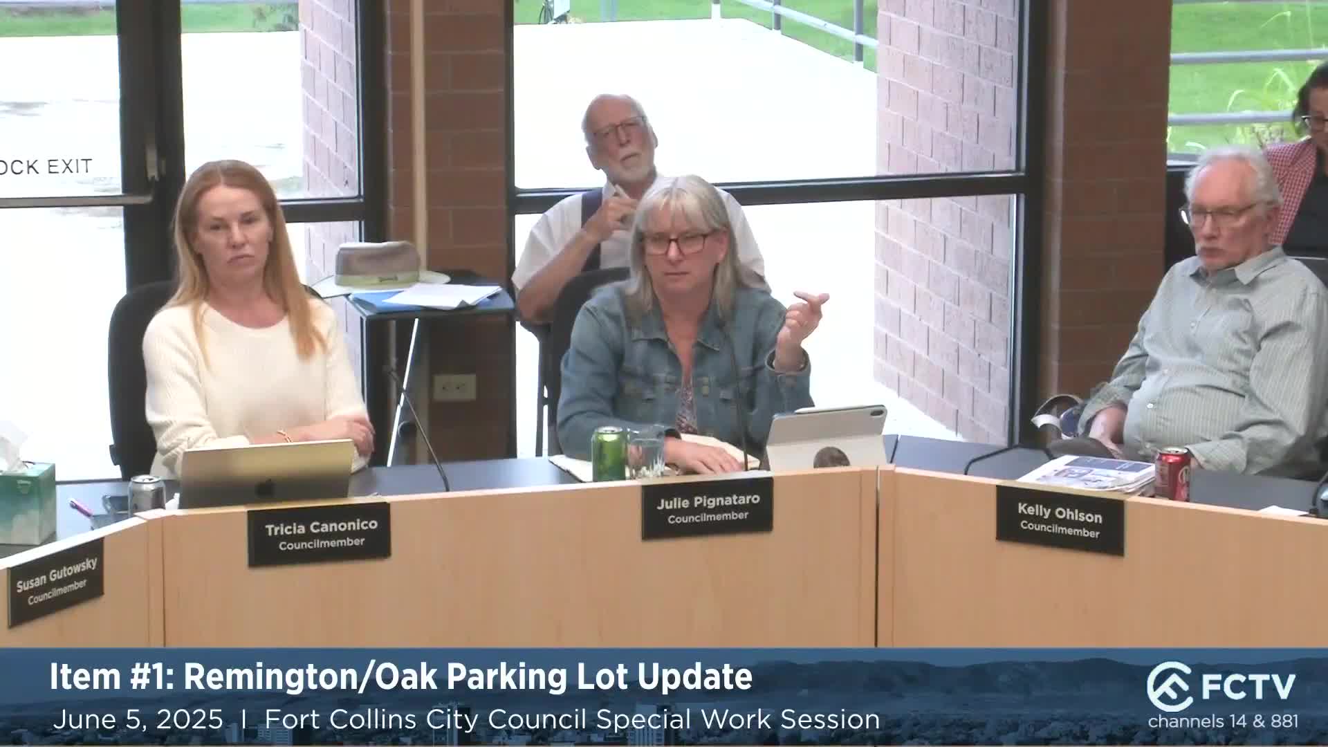 Fort Collins Council debates affordable housing development amid parking concerns