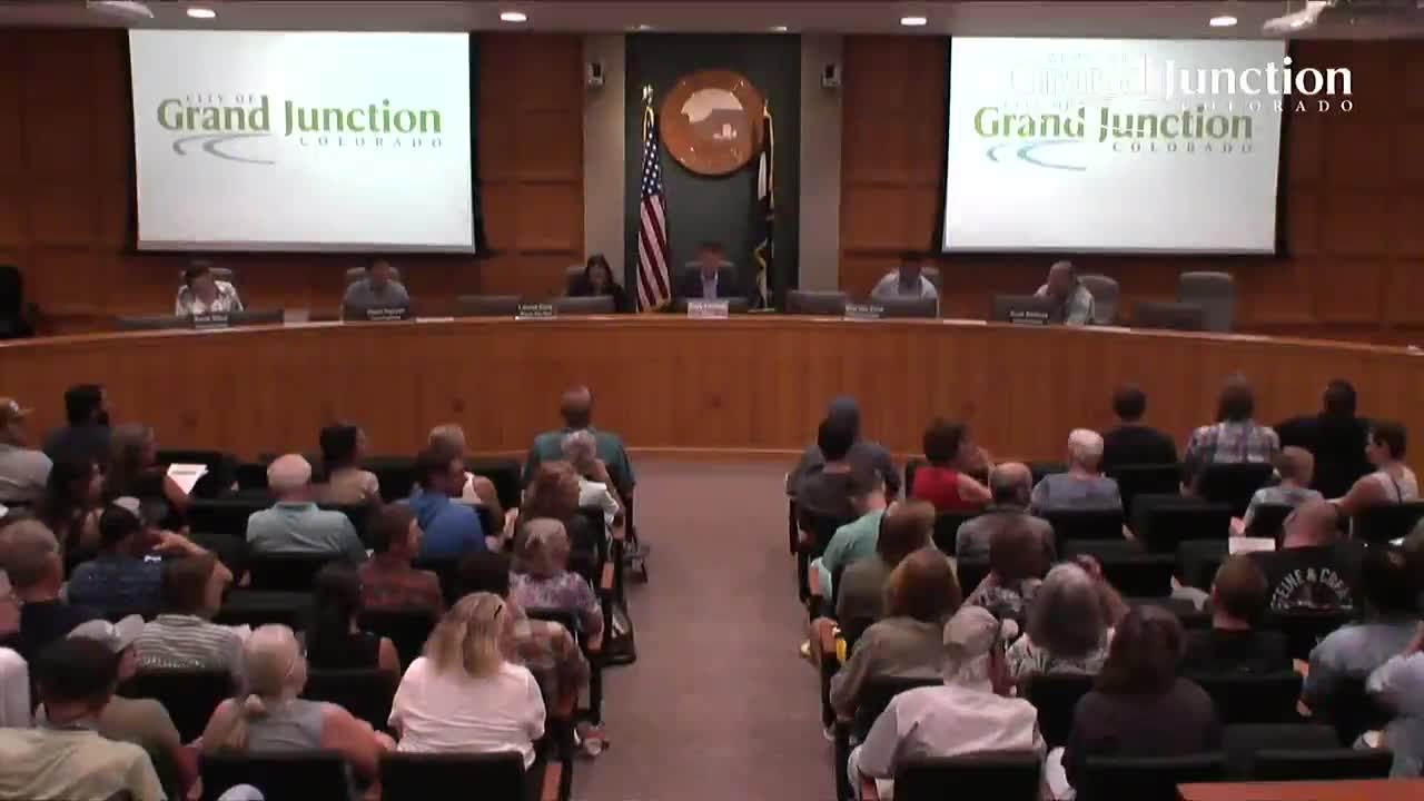 Grand Junction council directs staff to pursue two-lane configuration downtown, splits approach at Grand Avenue
