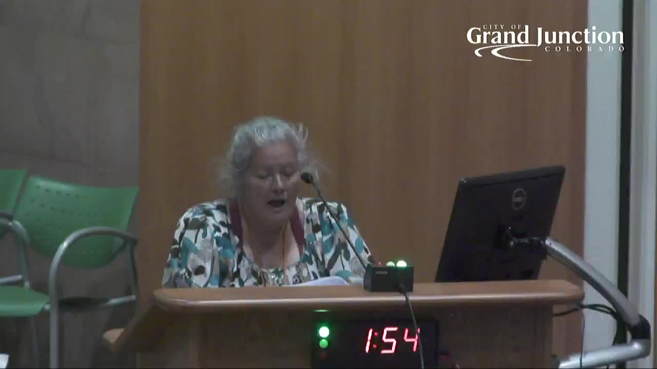 Mesa County resident demands action on illegal activities at Walnut Park Apartments