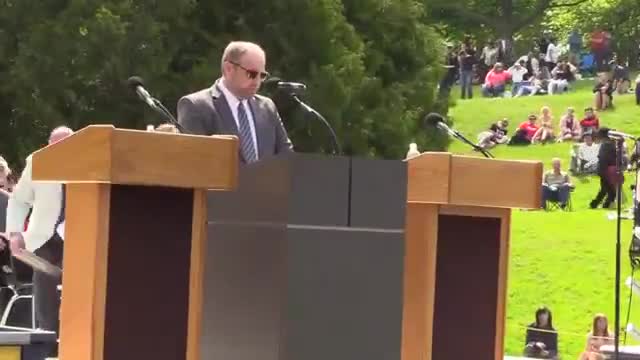 Sheboygan Area School District holds combined commencement for five high schools