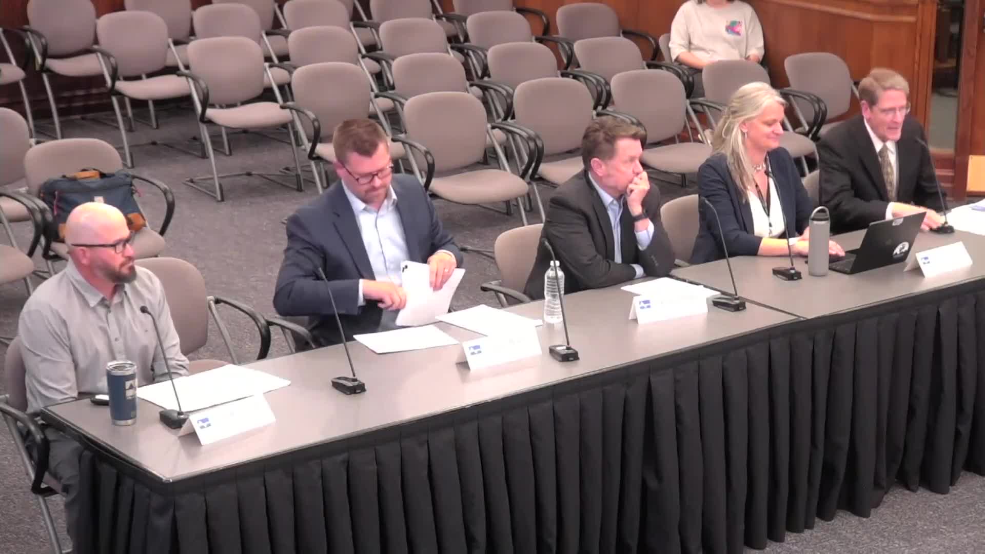 Loveland City Council approves water and wastewater bond issuance for critical infrastructure projects