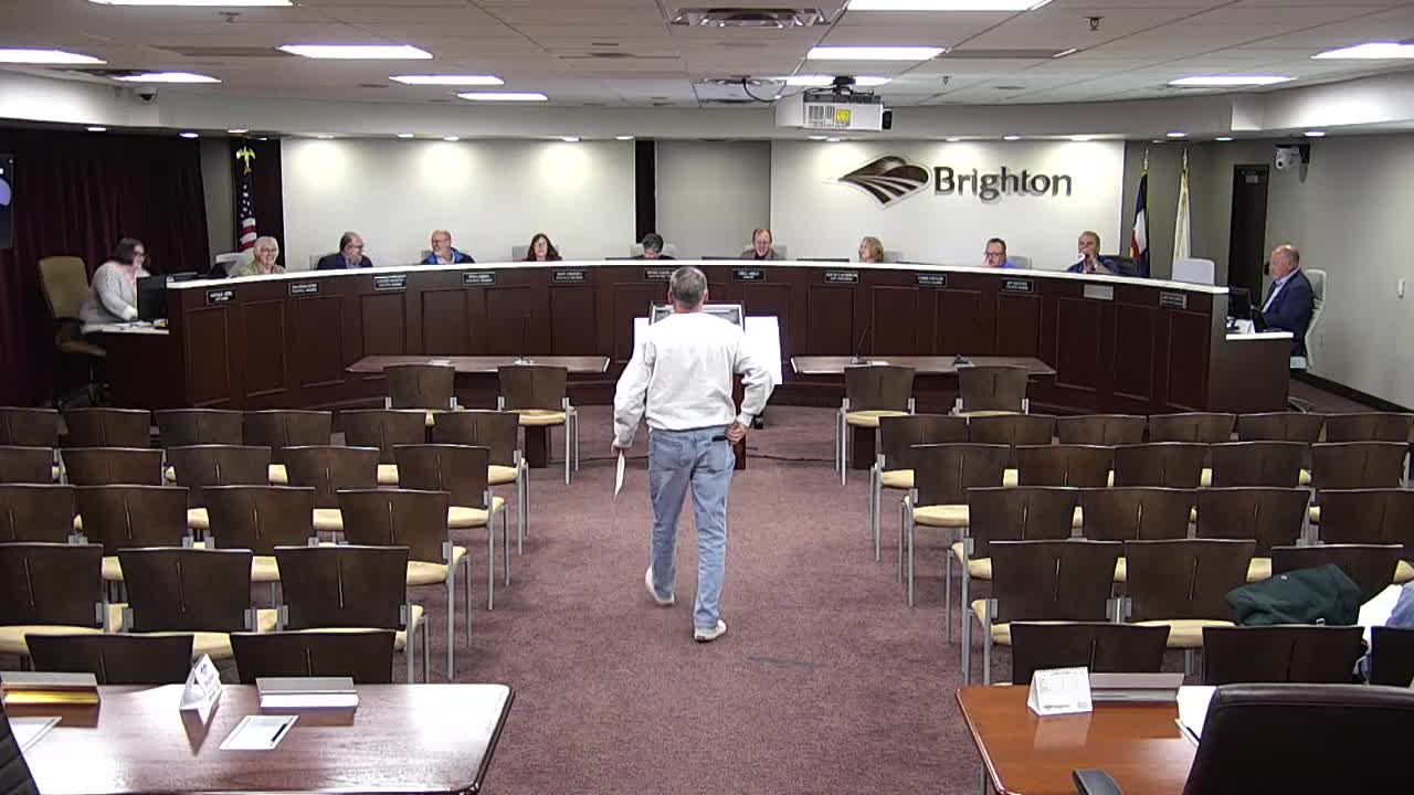 Brighton City Council approves affordable housing rental assistance amendment