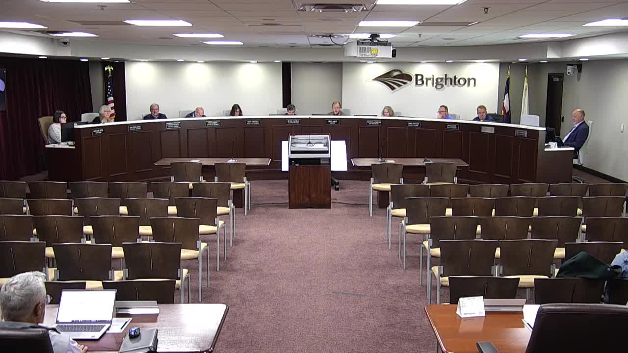 Brighton launches blue envelope program for individuals with invisible disabilities