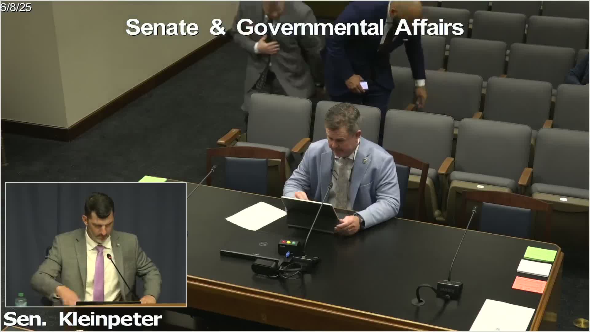 Louisiana Senate passes HCR 80 to enforce 48-hour notice for appropriations votes