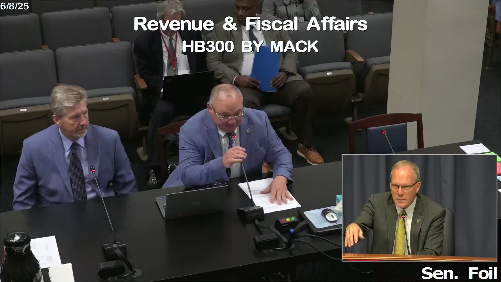 Committee advances bill raising income cap for senior property assessment freeze to $150,000