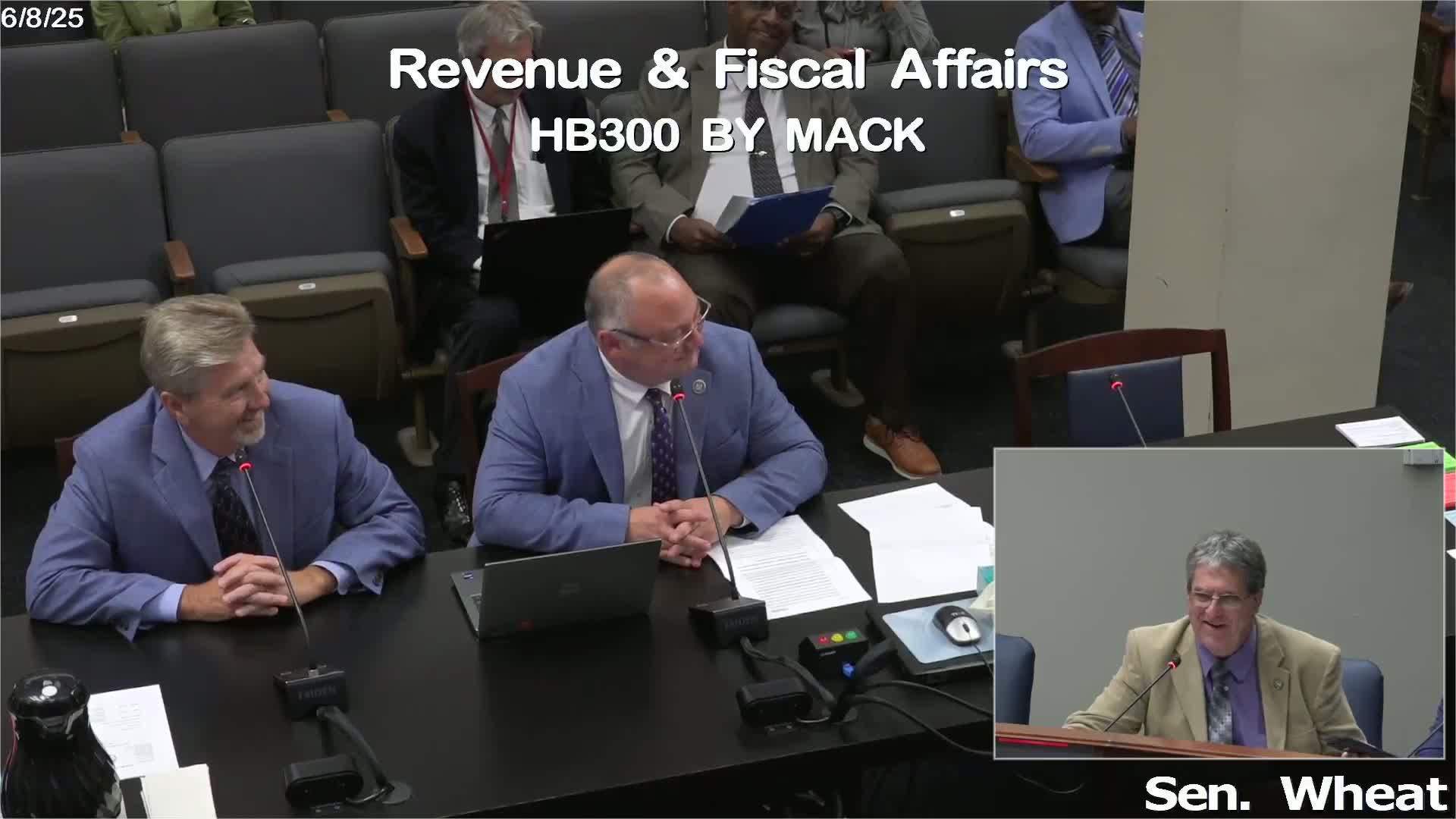 Senate passes bills supporting Louisiana veterans and children's advocacy centers