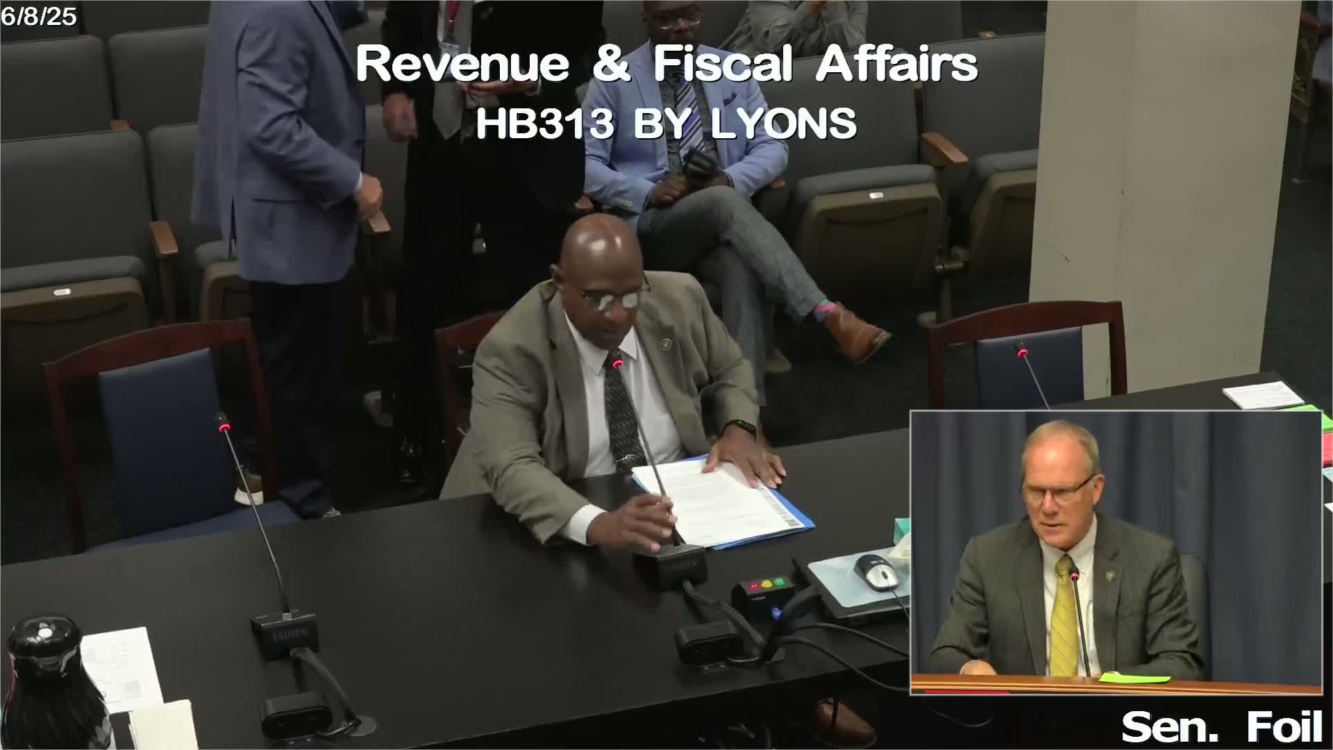 Panel backs sales-tax exemption for Louisiana Alliance Children's Advocacy Centers