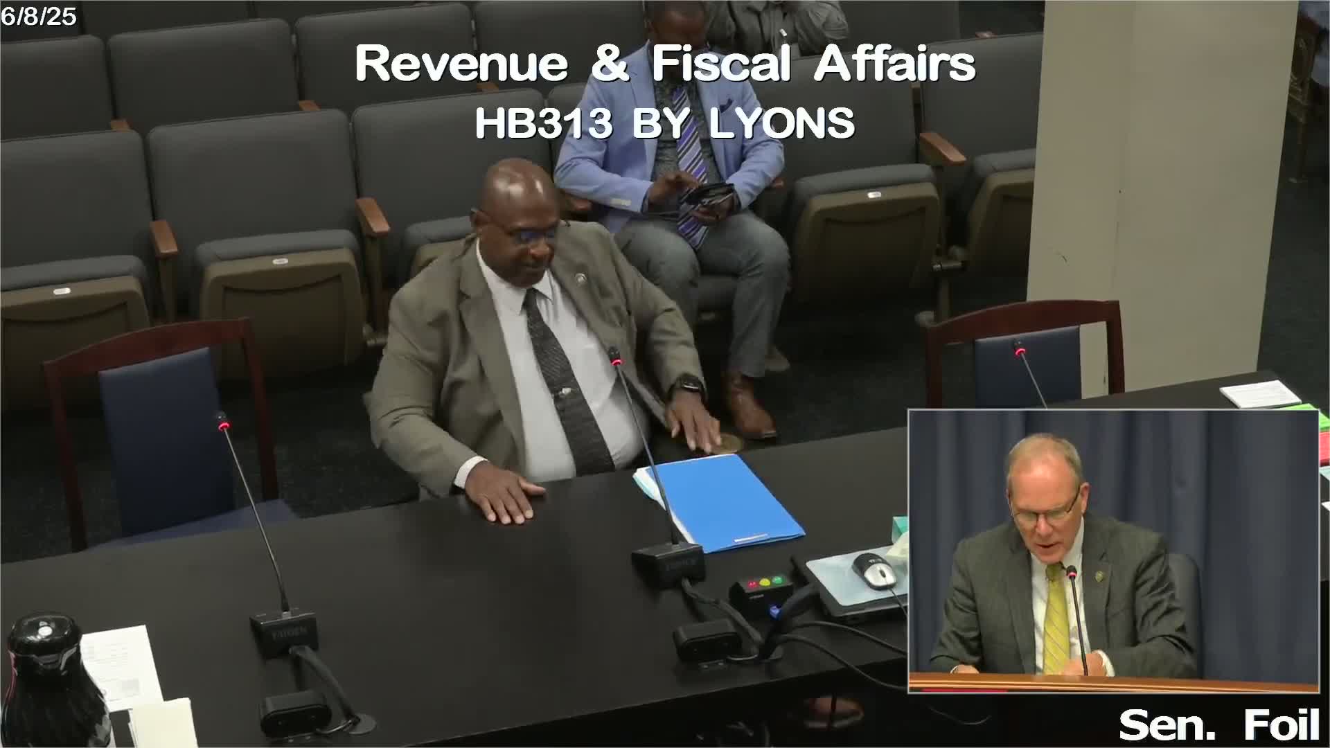 Committee advances bill to expand tax deduction for veterans rated 50% or more disabled