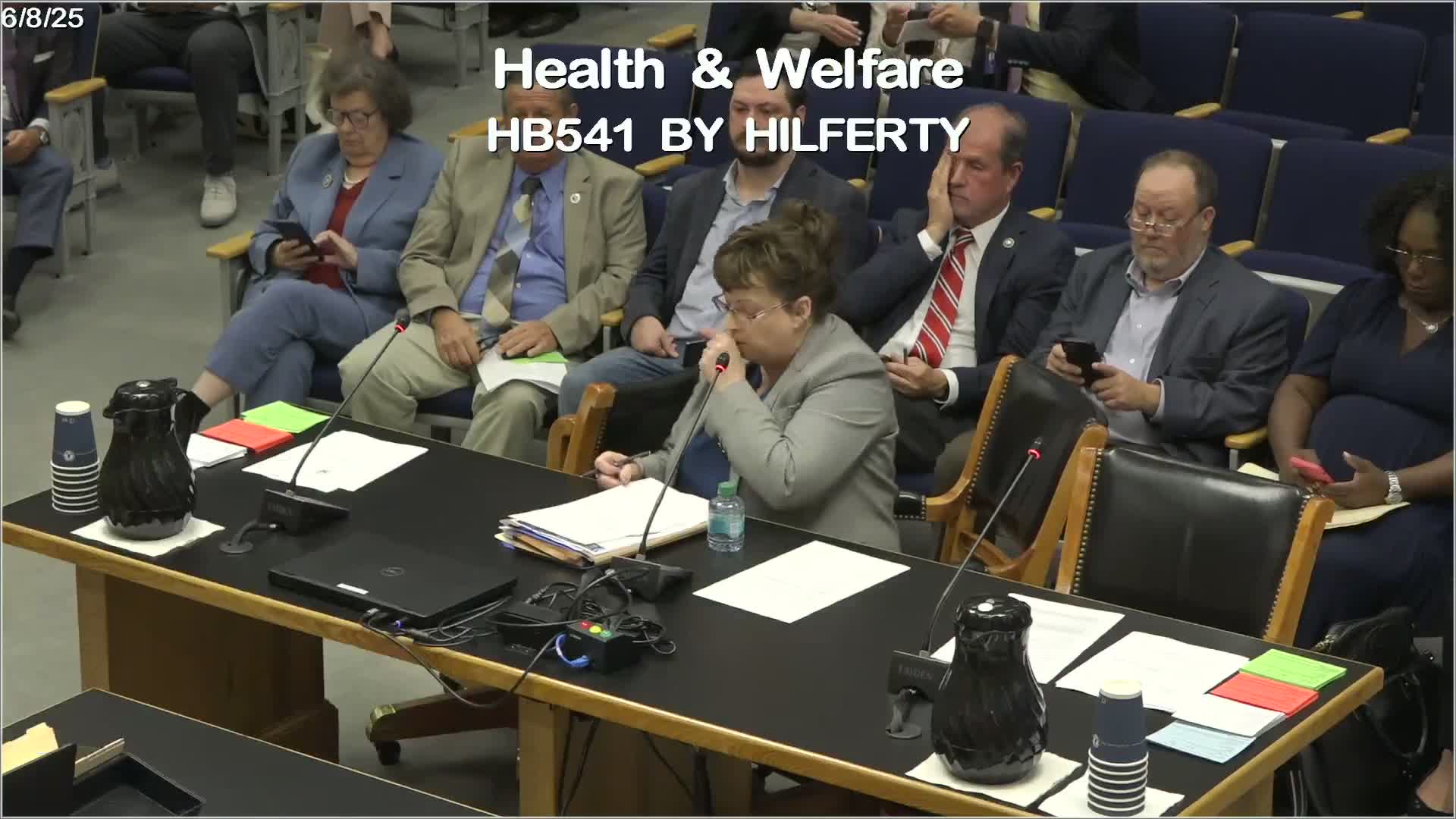 Louisiana Senate approves HCR 44 urging mammograms at age 30
