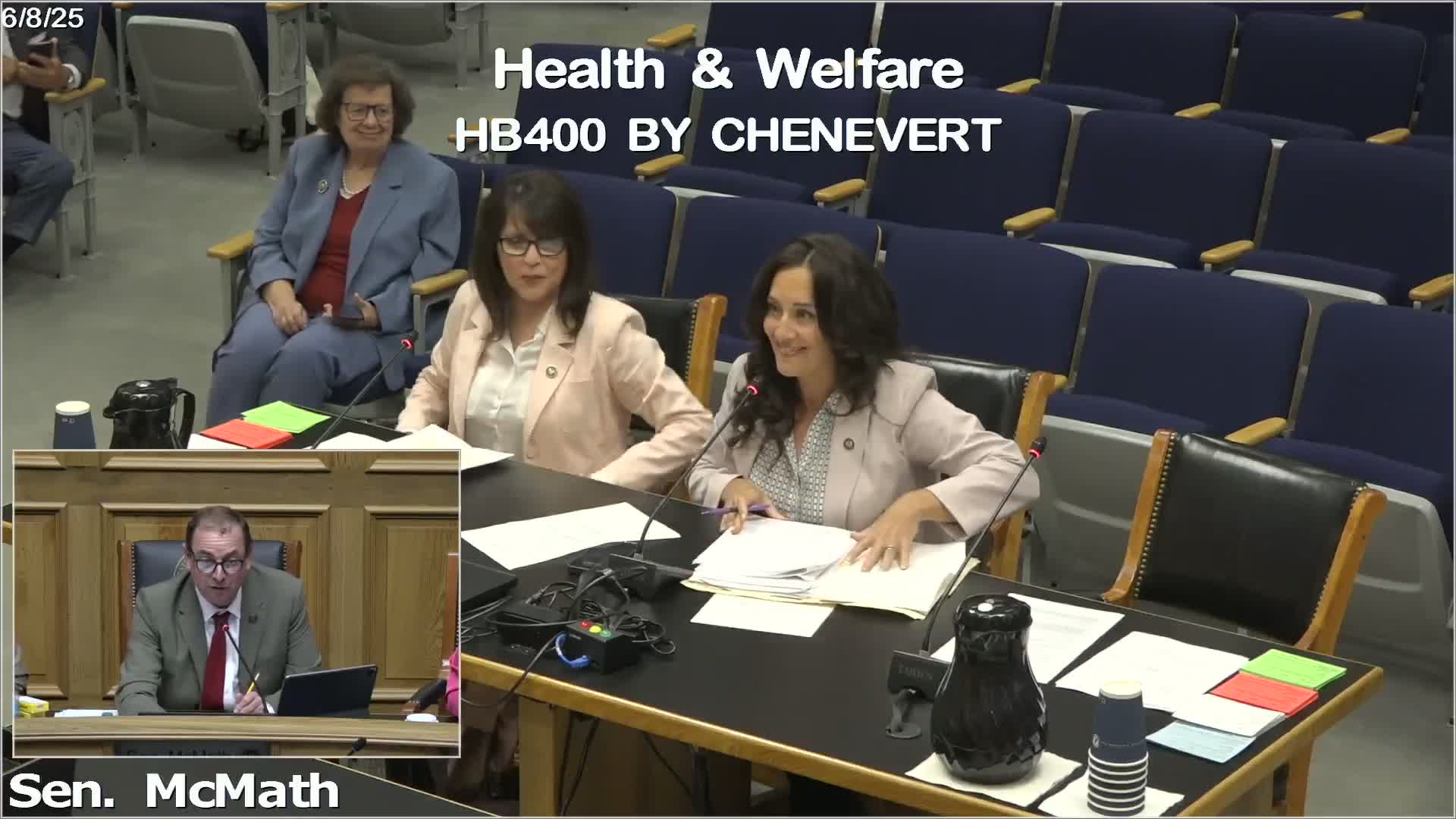 Senate panel presses author to narrow parental-consent bill after hours of questions