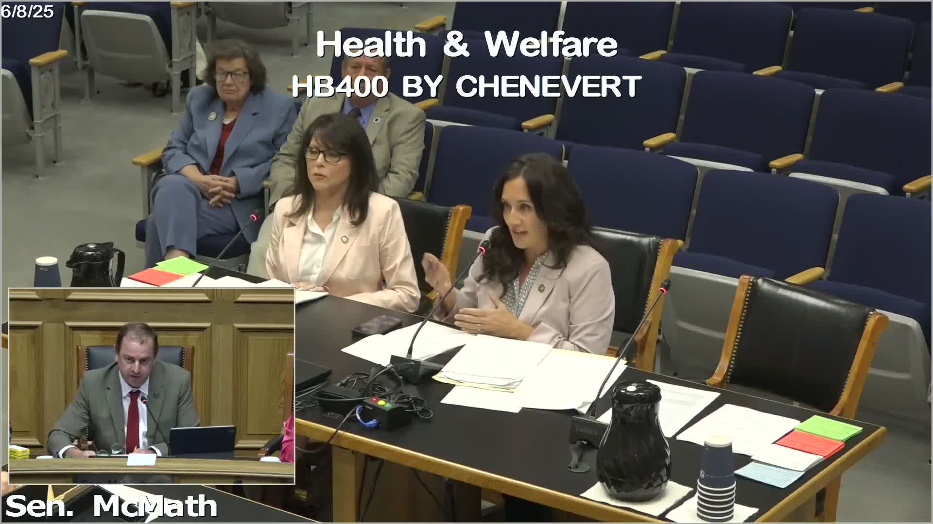 Louisiana bill clarifies parental consent requirements for minors' medical treatment
