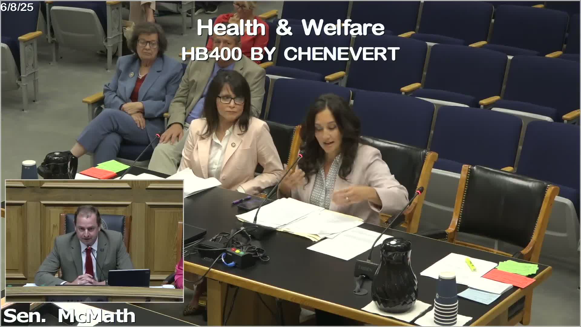 House approves trust fund bill for addiction treatment providers in Louisiana