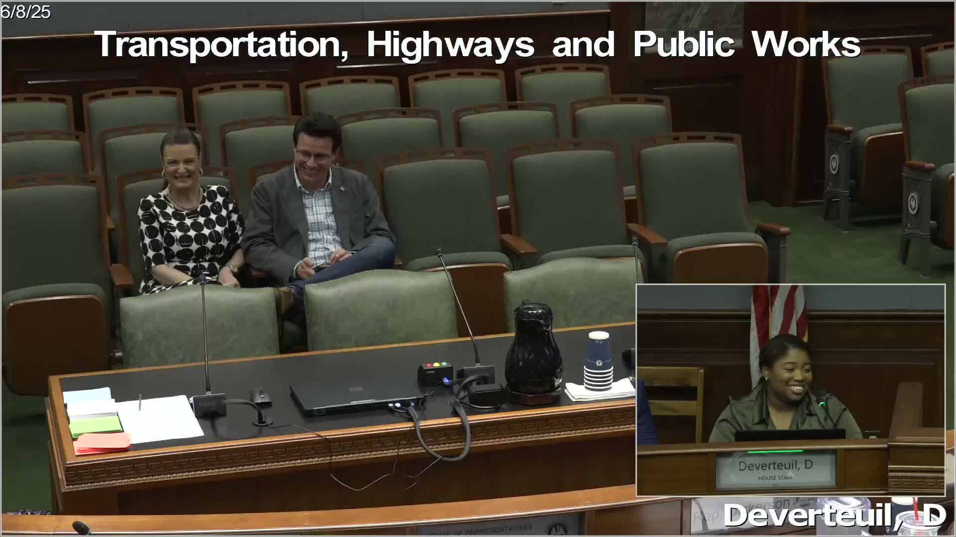 House committee approves CMAR "Seymour" procurement for Bossier City primary care clinic